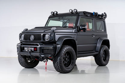 Suzuki Jimny Sierra AIMGAIN Jimny 74mudron Gtx bonnet - image 5