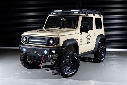 Suzuki Jimny Sierra AIMGAIN Jimny Mt8 rays a-lapj×mt.8 16×6.0 j-25 - image 5