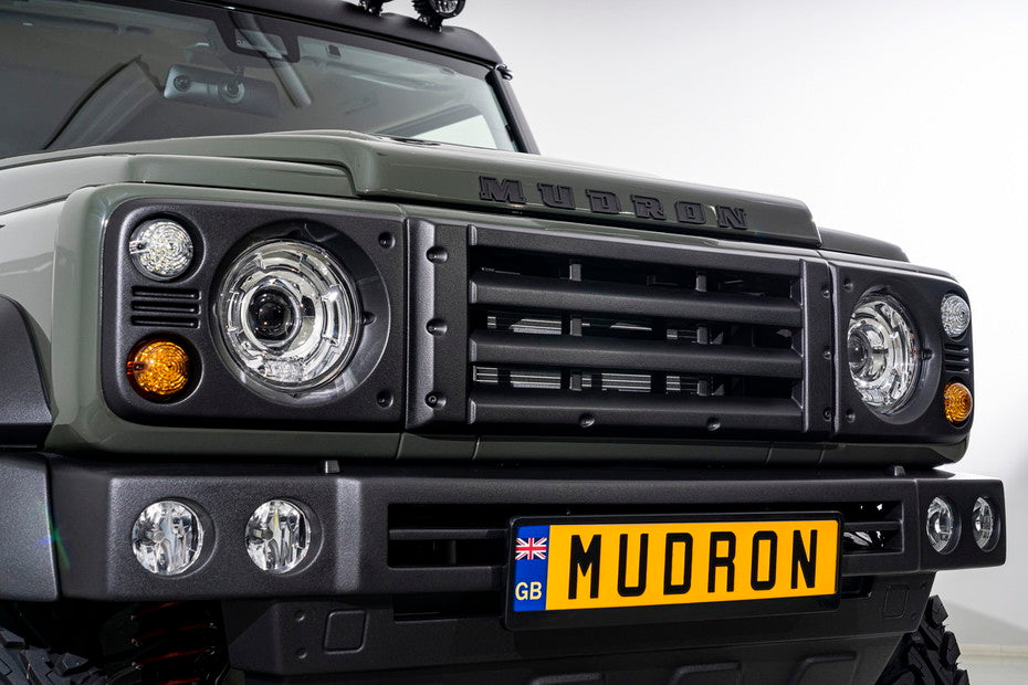Suzuki Jimny Sierra AIMGAIN Jimny 74mudron emblem - image 5