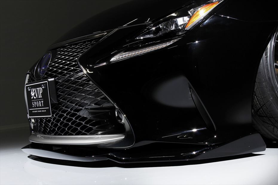 Lexus RC AIMGAIN Pure VIP boot spoiler - image 5