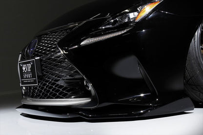 Lexus RC AIMGAIN Pure VIP boot spoiler - image 5