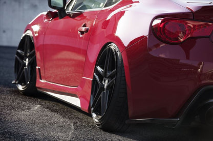 Subaru BRZ AIMGAIN GT-F loop exhaust - image 5