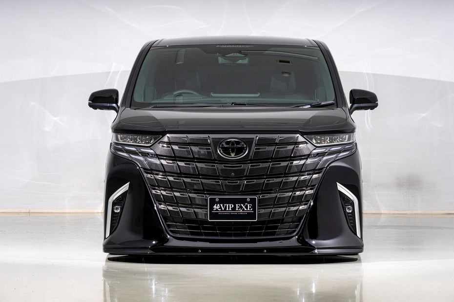 Toyota Alphard AIMGAIN VIP EXE entrance mat set - image 6