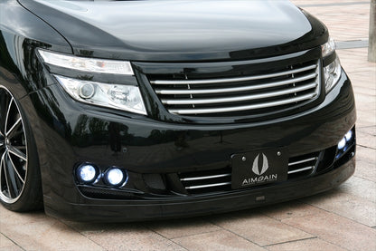 Nissan Elgrand AIMGAIN Pure VIP side step & door panel - image 6
