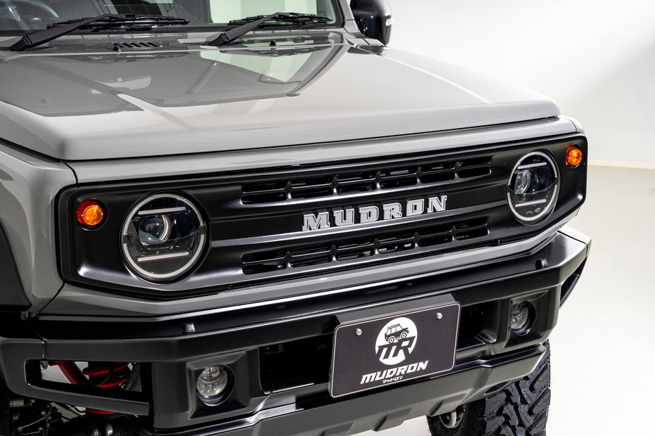 Suzuki Jimny Sierra AIMGAIN Jimny 74mudron Sp emblem - image 6