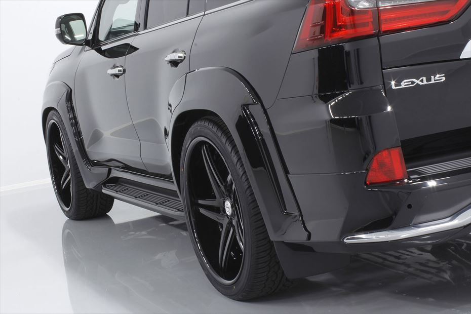 Lexus LX AIMGAIN VIP EXE vip exelx570 - image 6