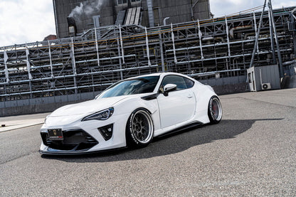 Subaru BRZ AIMGAIN Gt4 Brz front wings - image 6