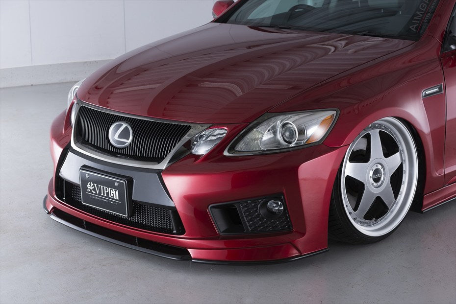 Lexus GS AIMGAIN Pure VIP roof spoiler - image 6