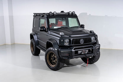 Suzuki Jimny Sierra AIMGAIN Jimny 74mudron Gtx frpcarbon pdf - image 6