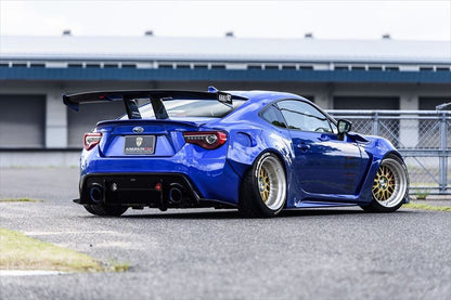Subaru BRZ AIMGAIN GT S loop exhaust - image 6