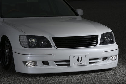 Toyota Celsior AIMGAIN Pure VIP front bumper - image 6