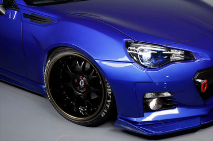 Subaru BRZ AIMGAIN Brz front over fenders - image 6