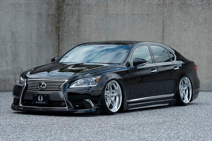 Lexus LS AIMGAIN VIP EXE roof spoiler - image 6