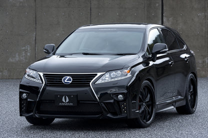 Lexus RX AIMGAIN Pure VIP rear bumper - image 6
