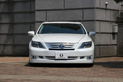 Lexus LS AIMGAIN Pure VIP floor mat set - image 6