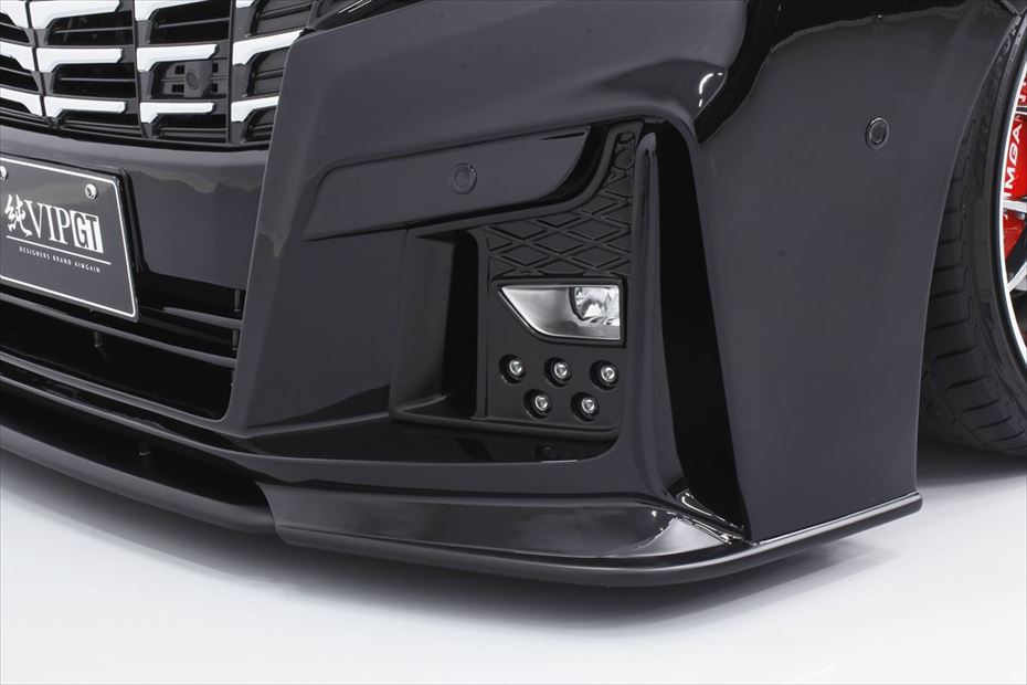 Toyota Alphard AIMGAIN Pure VIP 2pcs - image 6