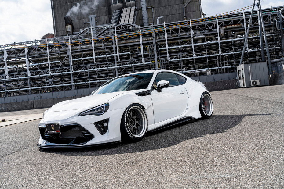 Subaru BRZ AIMGAIN Gt4 Brz full kit - image 6