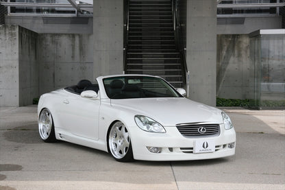 Toyota Soarer AIMGAIN Pure VIP rear bumper - image 6