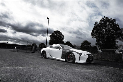 Lexus LC AIMGAIN Sport side skirts - image 6