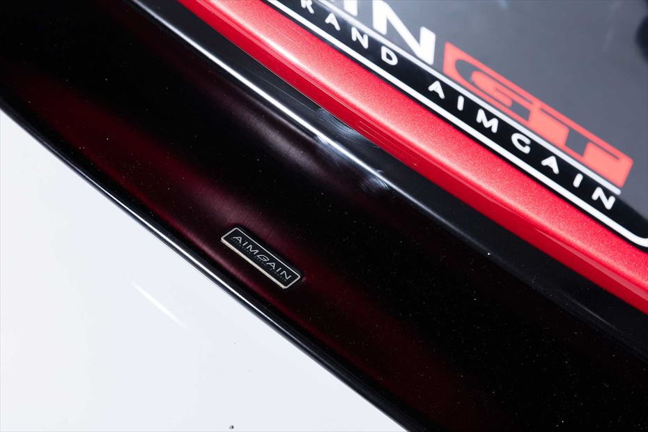 Mazda MX-5 AIMGAIN GT ND exhaust tips - image 6