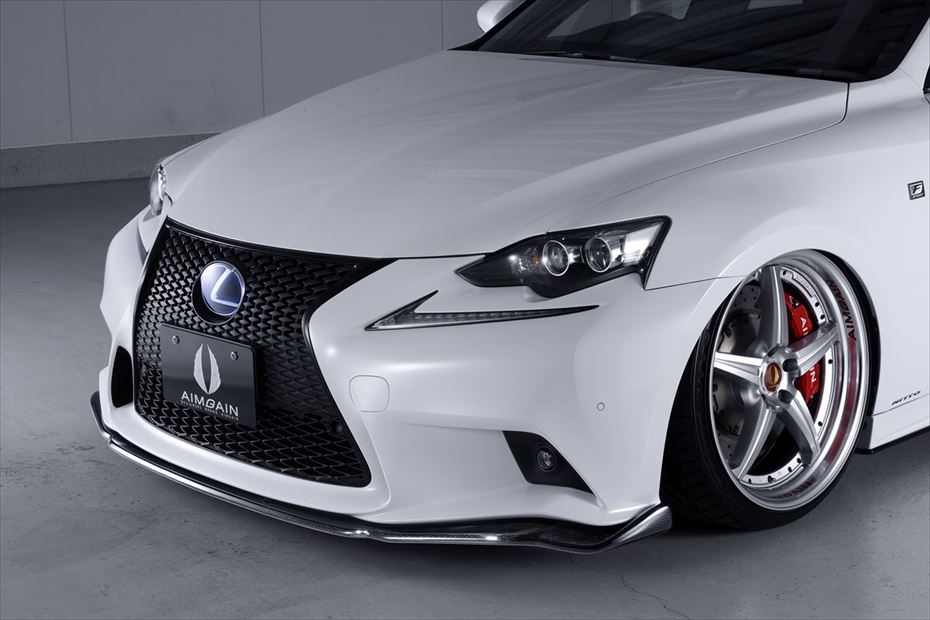 Lexus IS AIMGAIN Pure VIP boot spoiler - image 6