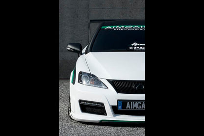 Lexus IS-C AIMGAIN Pure VIP front fender duct - image 6