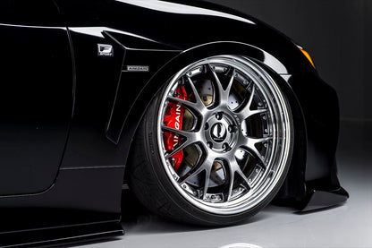 Lexus RC AIMGAIN Pure VIP front wings - image 6