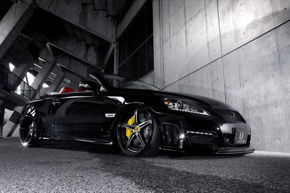 Lexus IS-C AIMGAIN Pure VIP insert kit - image 6