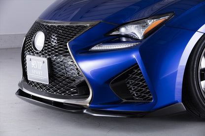 Lexus RC-F USC10 AIMGAIN Pure VIP exhaust tips - image 6