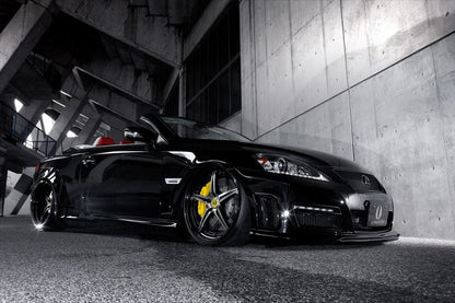 Lexus IS-C AIMGAIN Pure VIP trunk spoiler - image 6