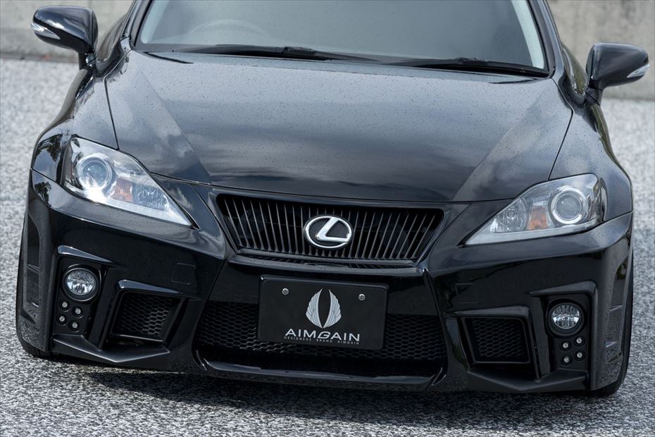 Lexus IS AIMGAIN Pure VIP exhaust finisher - image 6