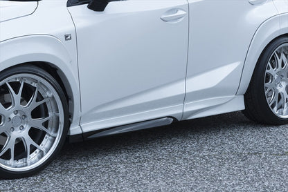 Lexus NX AIMGAIN VIP EXE front under spoiler - image 6