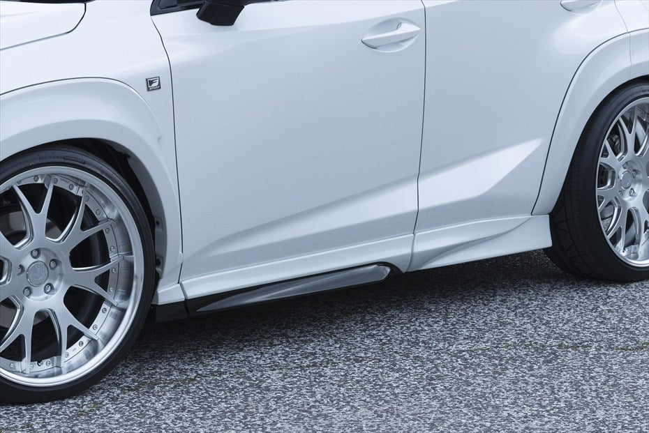 Lexus NX AIMGAIN VIP EXE over fender kit - image 6