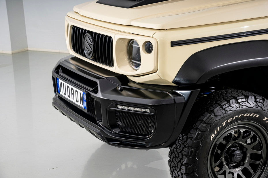 Suzuki Jimny Sierra AIMGAIN Jimny 74mudron Gtx Normal box - image 6
