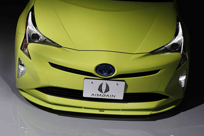 Toyota Prius AIMGAIN 50prius front under lip spoiler - image 6