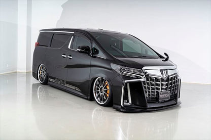 Toyota Alphard AIMGAIN VIP EXE full kit - image 6