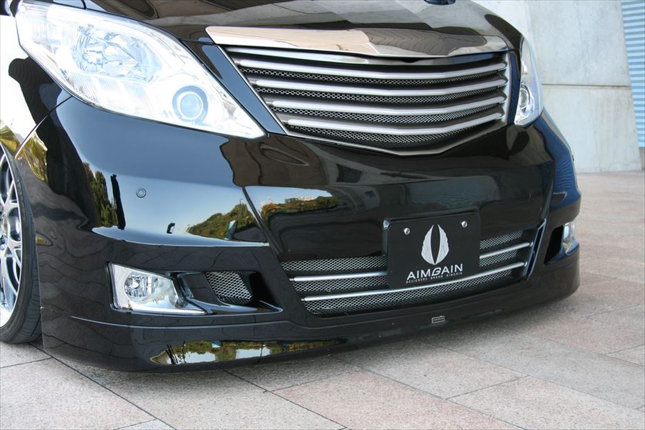 Toyota Alphard AIMGAIN Pure VIP fog lamp typelsh - image 6