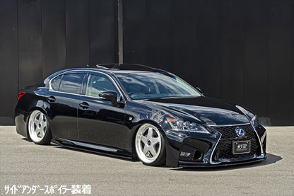 Lexus GS AIMGAIN Pure VIP roof spoiler - image 6