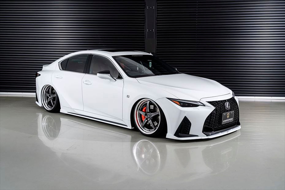 Lexus IS AIMGAIN Is300 Asp frp - image 6
