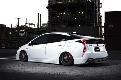 Toyota Prius AIMGAIN 50prius Typef exhaust finisher - image 6
