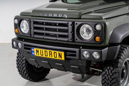 Suzuki Jimny Sierra AIMGAIN Jimny 74mudron bonnet - image 6