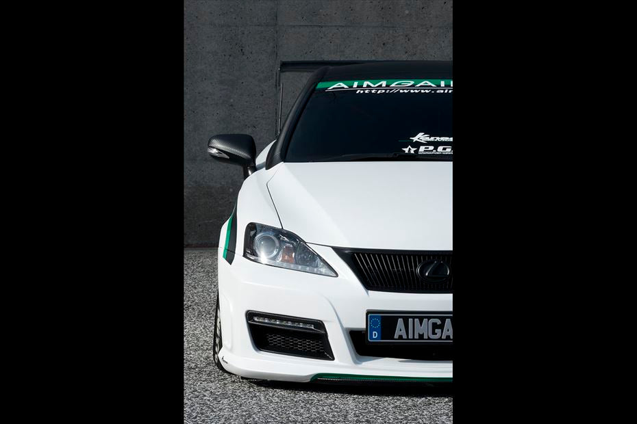 Lexus IS-C AIMGAIN Pure VIP front bumper - image 6