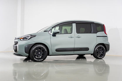 Toyota SIENTA AIMGAIN 10sienta Mudron side skirts - image 6