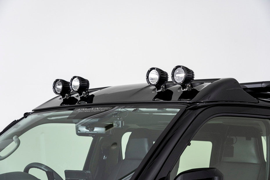 Toyota HiAce AIMGAIN 200hiace Mudron 3 3 hid 4 4,5,6,7 led - image 6
