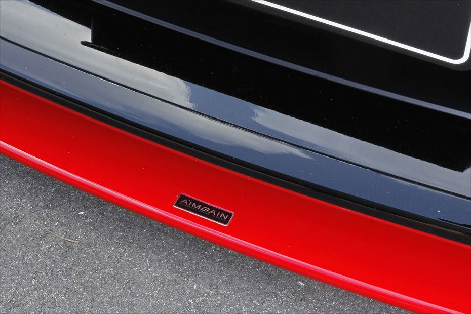 Toyota Prius AIMGAIN 30prius Fus front lip spoiler - image 6