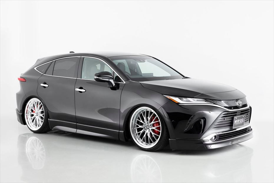 Toyota Harrier AIMGAIN VIP EXE full kit - image 6