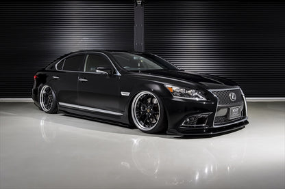 Lexus LS AIMGAIN Pure VIP coilover kit - image 6