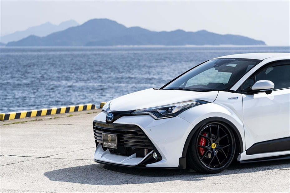 Toyota CHR AIMGAIN Chr Asp front bumper - image 6