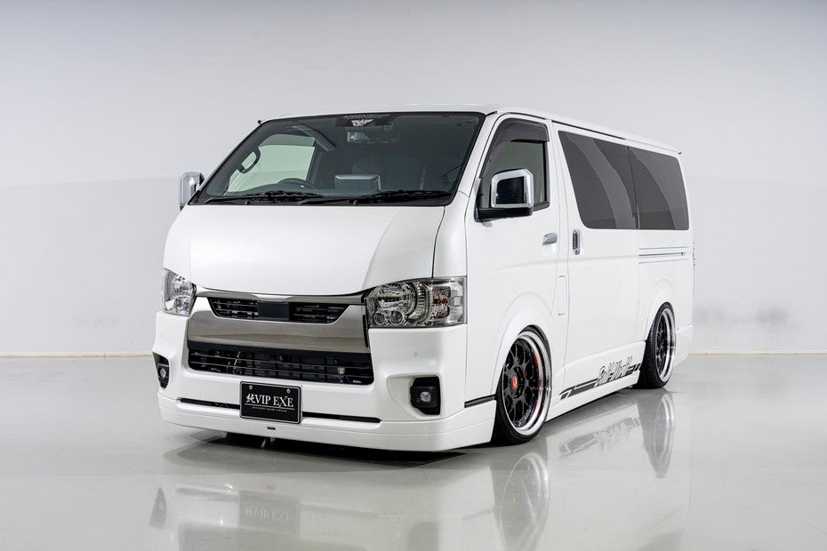 Toyota HiAce AIMGAIN VIP EXE full kit - image 6