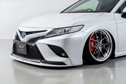 Toyota Camry AIMGAIN Pure VIP front lip spoiler - image 6